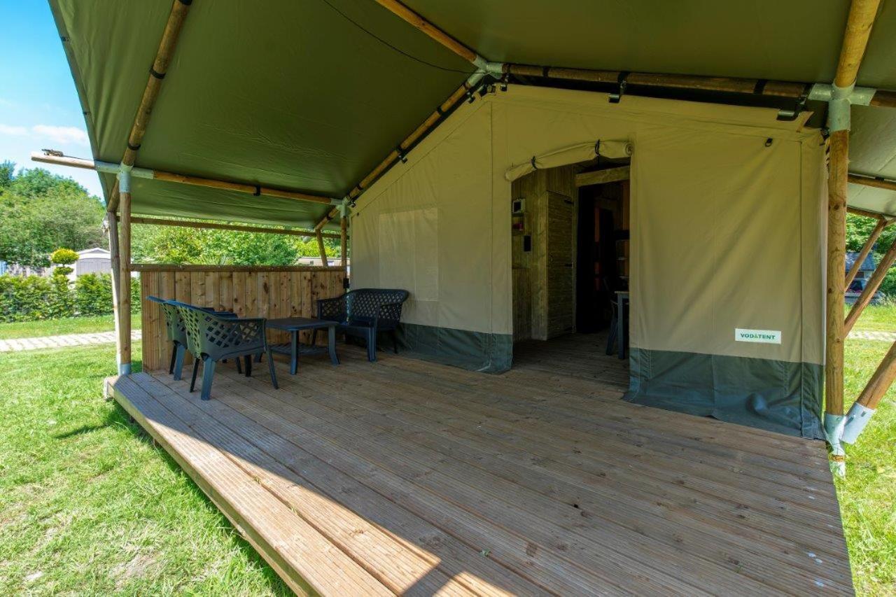 Camping De Rammelbeek Латтроп Номер фото