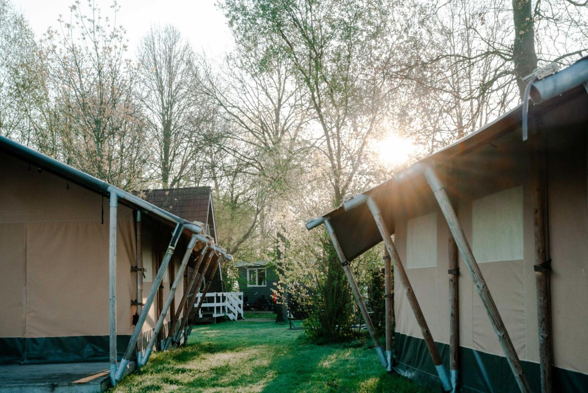 Camping De Rammelbeek Латтроп Экстерьер фото
