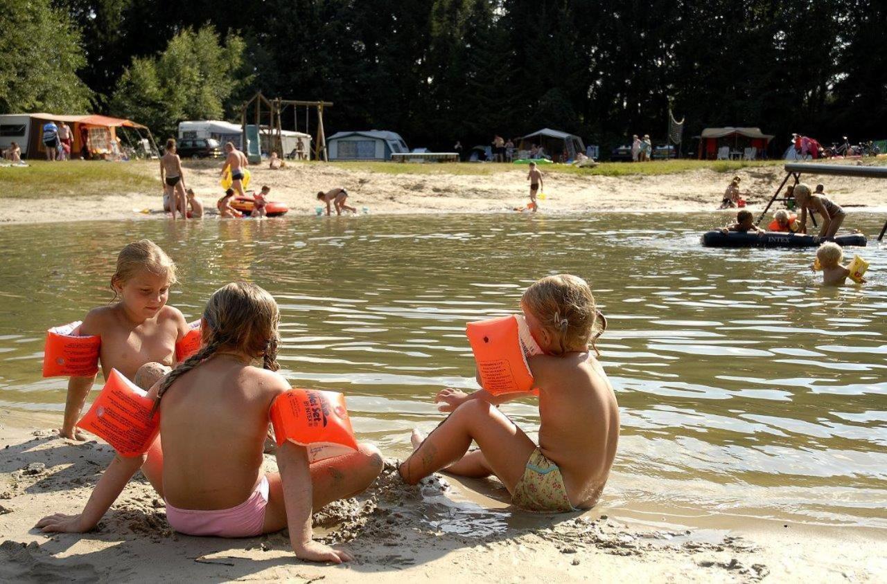 Camping De Rammelbeek Латтроп Экстерьер фото