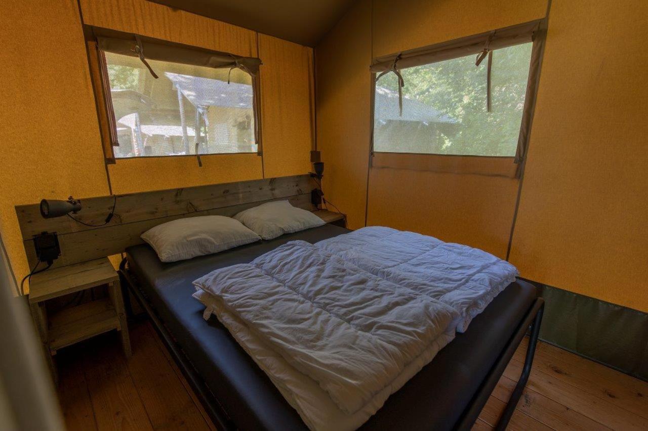 Camping De Rammelbeek Латтроп Номер фото